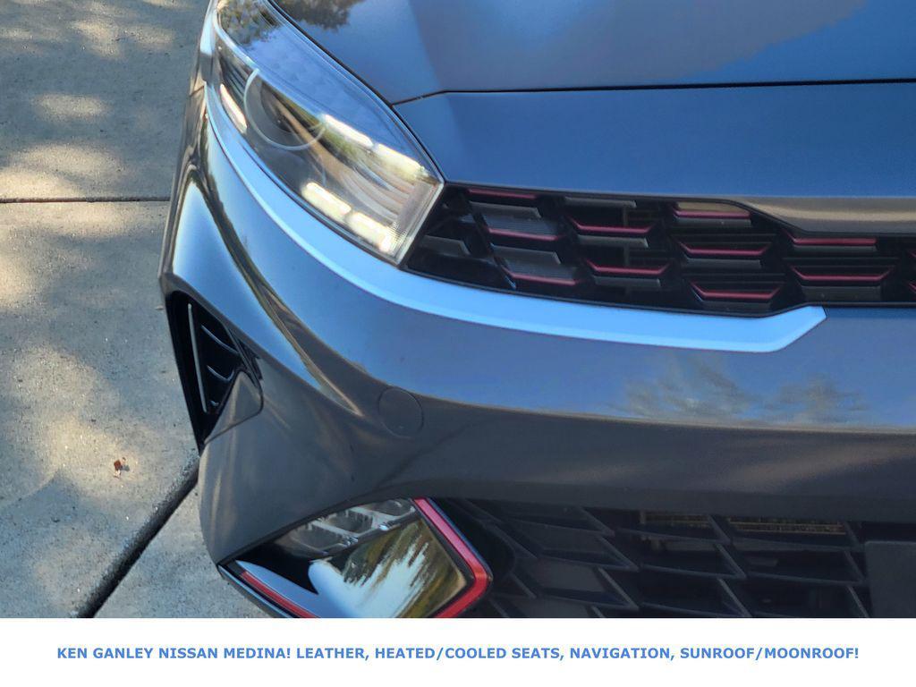 used 2024 Kia Forte car, priced at $21,174