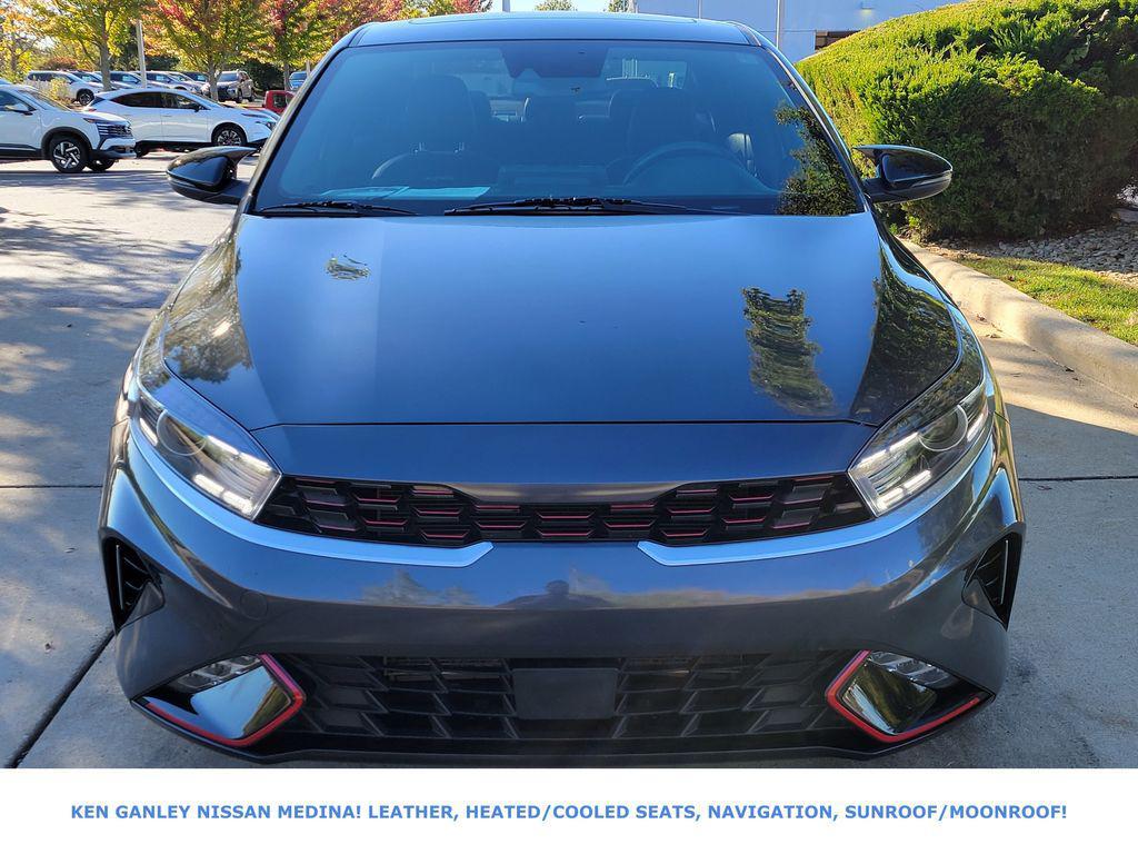 used 2024 Kia Forte car, priced at $21,174
