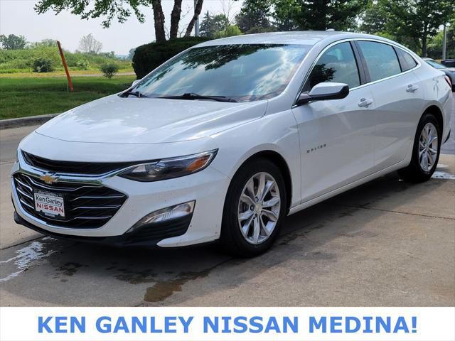 used 2024 Chevrolet Malibu car, priced at $19,997
