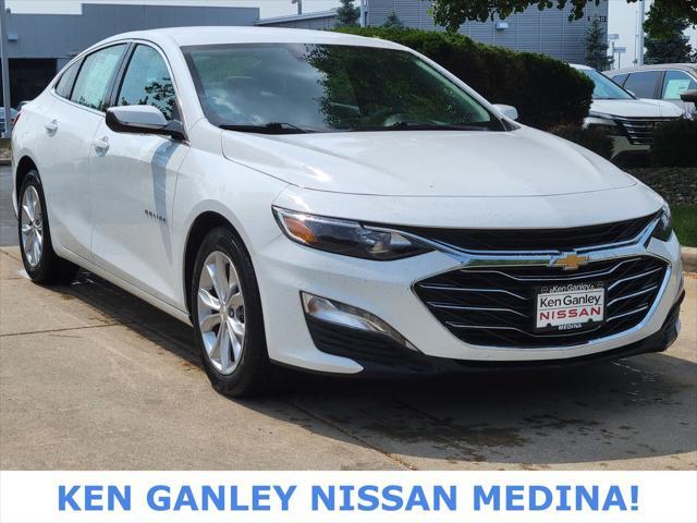 used 2024 Chevrolet Malibu car, priced at $19,997