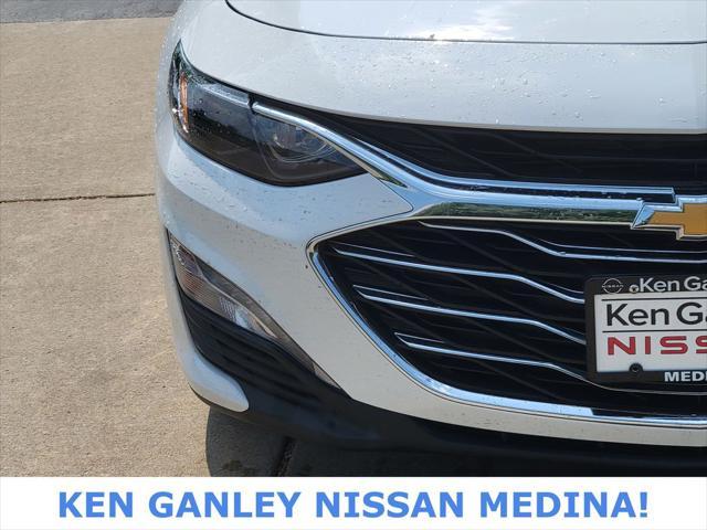 used 2024 Chevrolet Malibu car, priced at $19,997