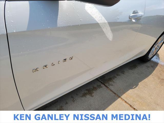 used 2024 Chevrolet Malibu car, priced at $19,997