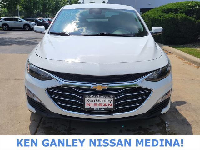 used 2024 Chevrolet Malibu car, priced at $19,997
