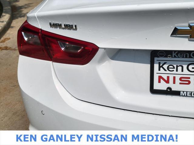 used 2024 Chevrolet Malibu car, priced at $19,997
