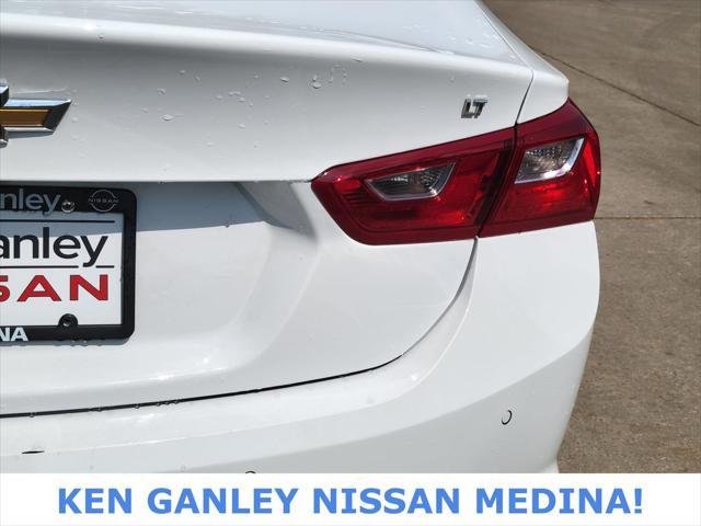 used 2024 Chevrolet Malibu car, priced at $19,997