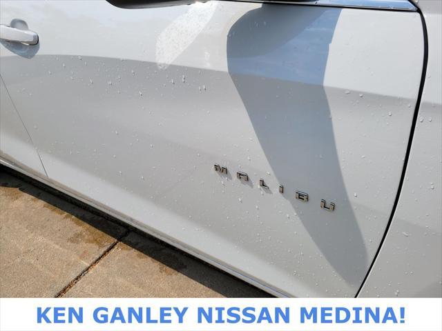 used 2024 Chevrolet Malibu car, priced at $19,997