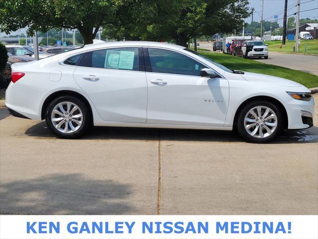 used 2024 Chevrolet Malibu car, priced at $19,997