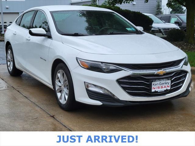 used 2024 Chevrolet Malibu car, priced at $19,998