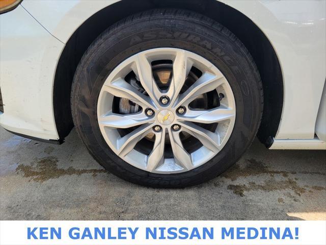 used 2024 Chevrolet Malibu car, priced at $19,997