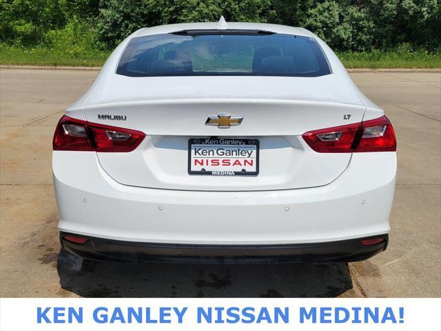 used 2024 Chevrolet Malibu car, priced at $19,997