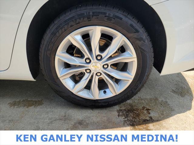 used 2024 Chevrolet Malibu car, priced at $19,997