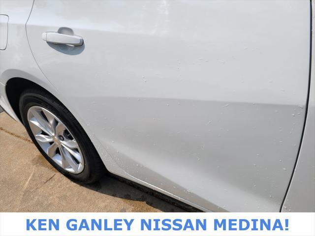 used 2024 Chevrolet Malibu car, priced at $19,997