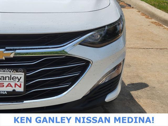used 2024 Chevrolet Malibu car, priced at $19,997