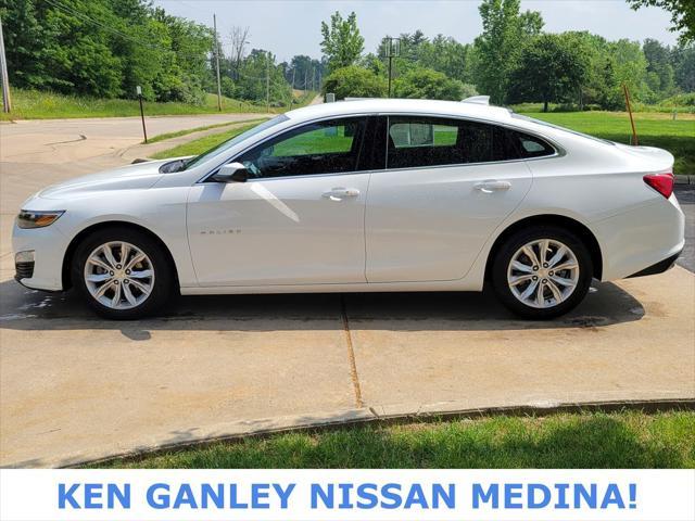 used 2024 Chevrolet Malibu car, priced at $19,997