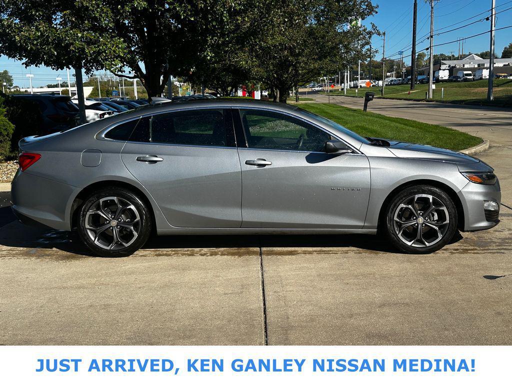 used 2023 Chevrolet Malibu car, priced at $17,898