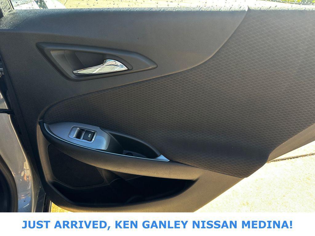 used 2023 Chevrolet Malibu car, priced at $17,898