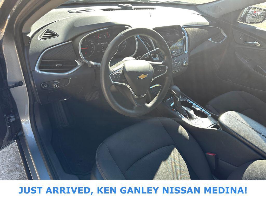 used 2023 Chevrolet Malibu car, priced at $17,898