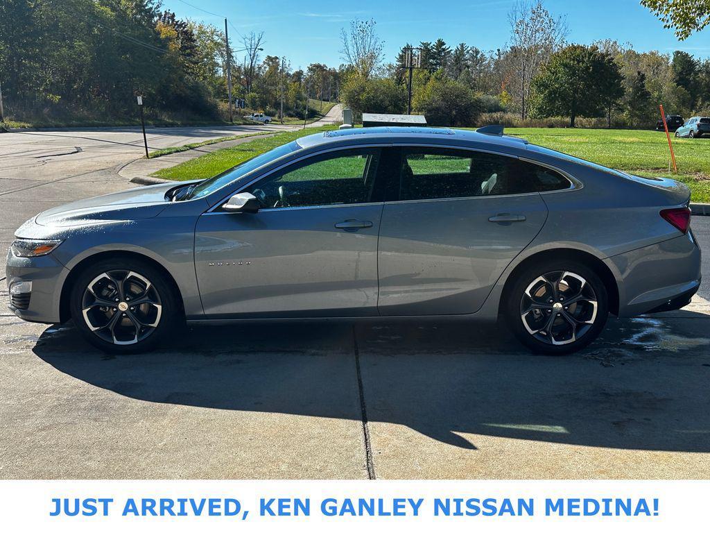 used 2023 Chevrolet Malibu car, priced at $17,898