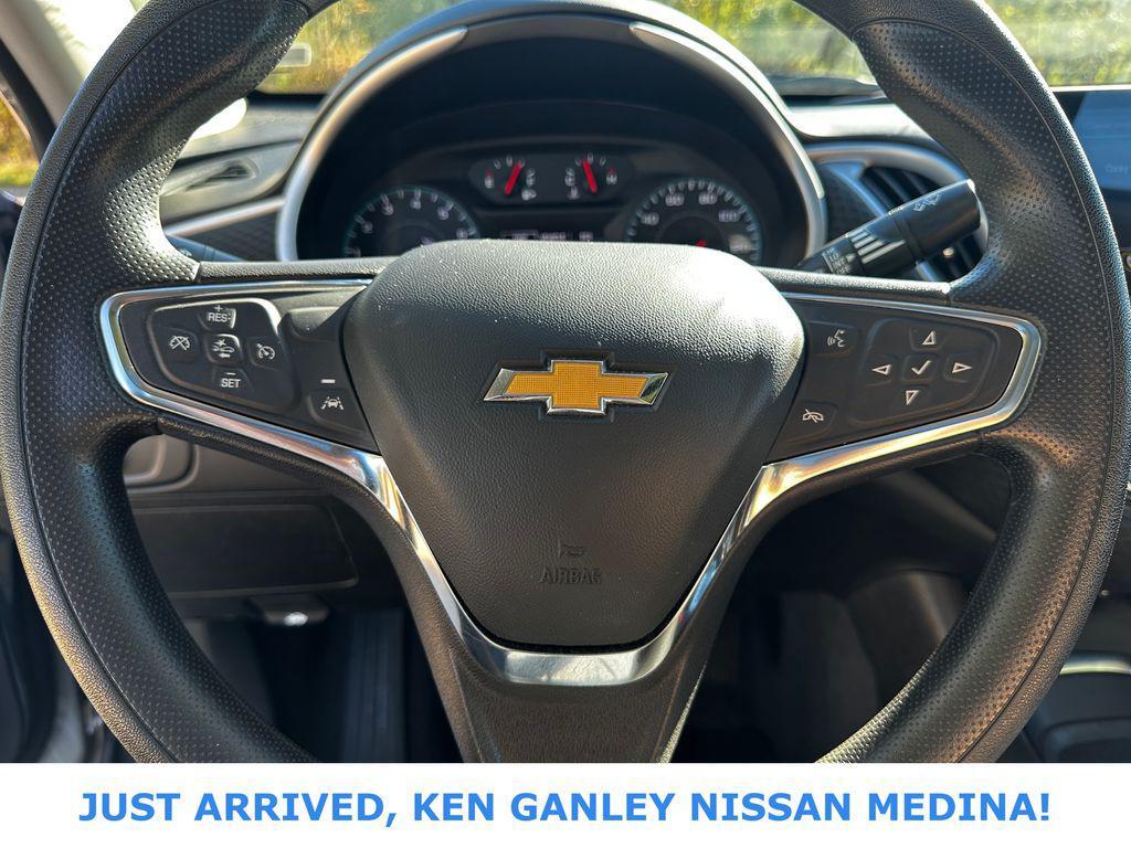 used 2023 Chevrolet Malibu car, priced at $17,898