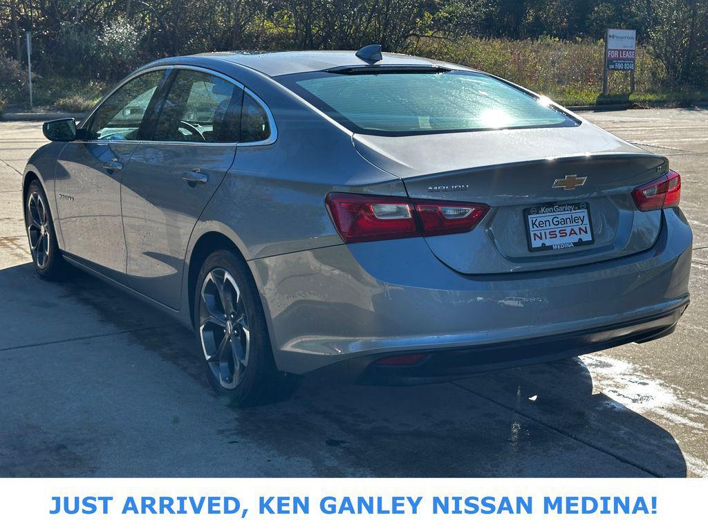 used 2023 Chevrolet Malibu car, priced at $17,898