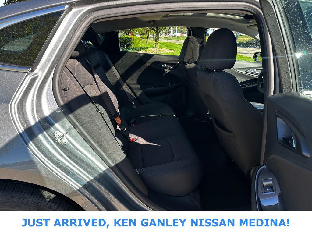 used 2023 Chevrolet Malibu car, priced at $17,898