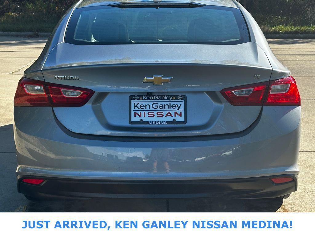 used 2023 Chevrolet Malibu car, priced at $17,898