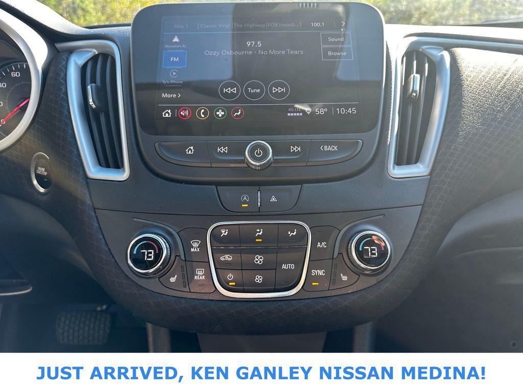 used 2023 Chevrolet Malibu car, priced at $17,898