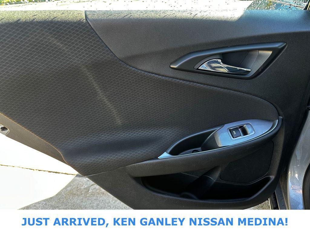 used 2023 Chevrolet Malibu car, priced at $17,898