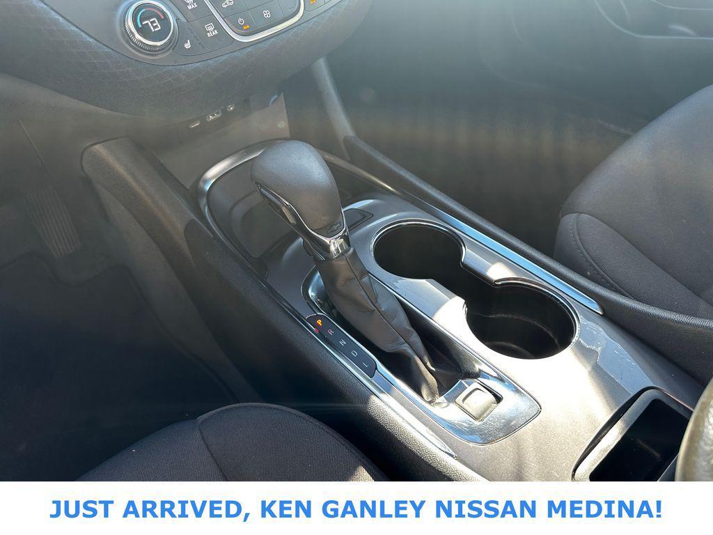 used 2023 Chevrolet Malibu car, priced at $17,898