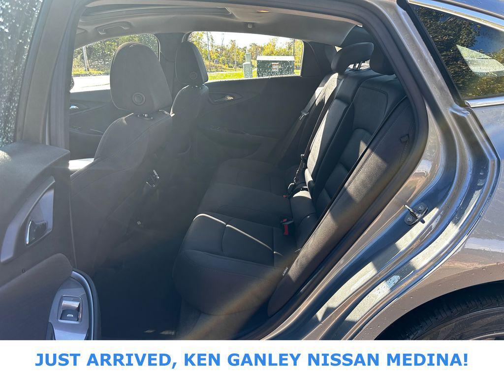 used 2023 Chevrolet Malibu car, priced at $17,898