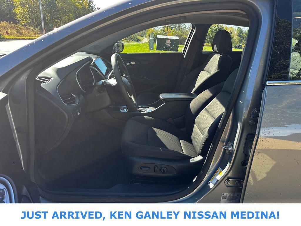 used 2023 Chevrolet Malibu car, priced at $17,898