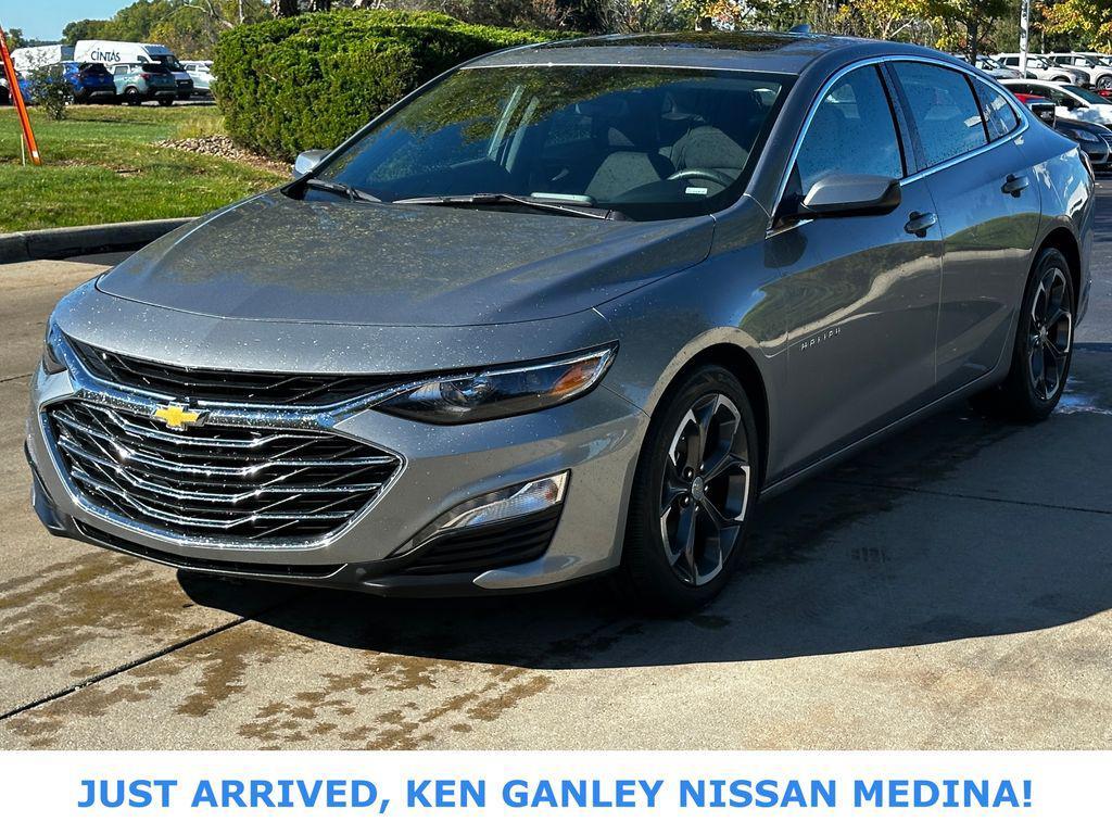 used 2023 Chevrolet Malibu car, priced at $17,898