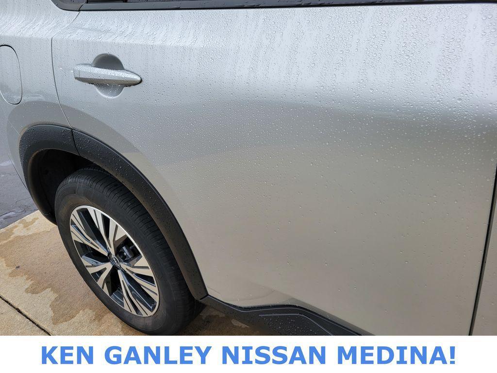 used 2023 Nissan Rogue car, priced at $20,998