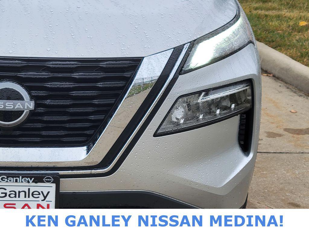 used 2023 Nissan Rogue car, priced at $20,998