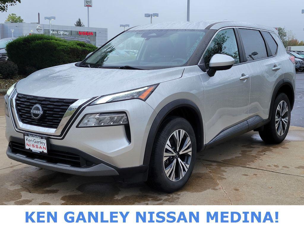 used 2023 Nissan Rogue car, priced at $20,998