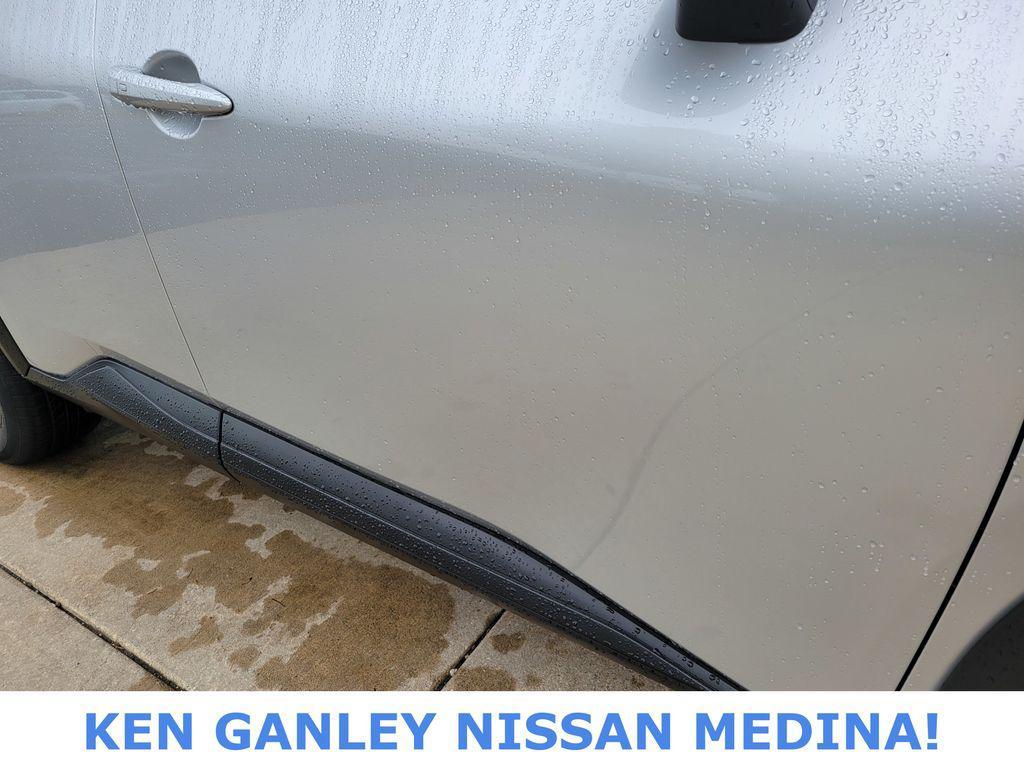 used 2023 Nissan Rogue car, priced at $20,998