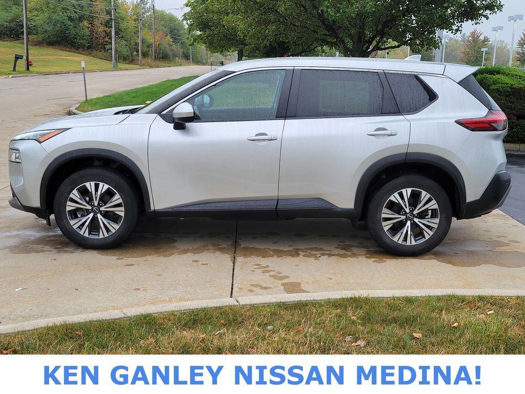 used 2023 Nissan Rogue car, priced at $20,998