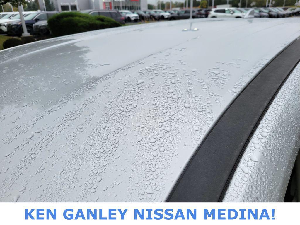 used 2023 Nissan Rogue car, priced at $20,998