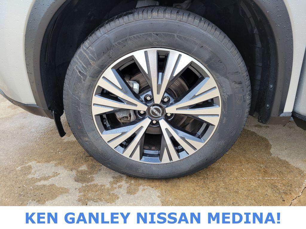 used 2023 Nissan Rogue car, priced at $20,998