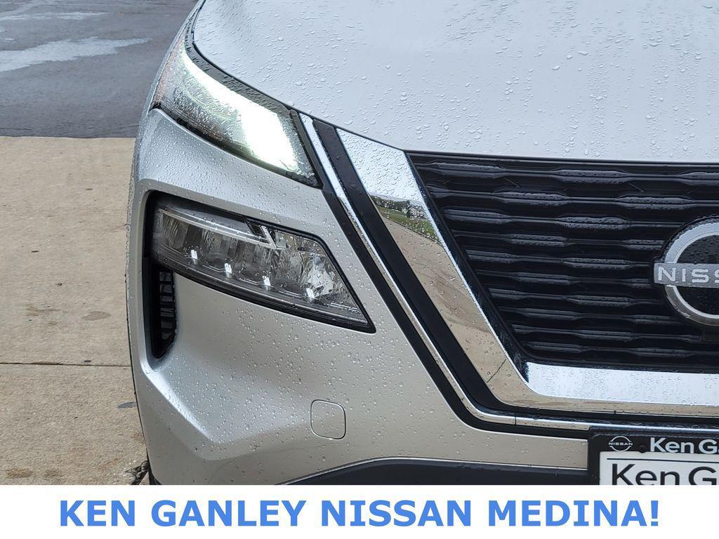 used 2023 Nissan Rogue car, priced at $20,998