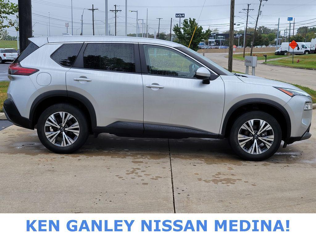 used 2023 Nissan Rogue car, priced at $20,998