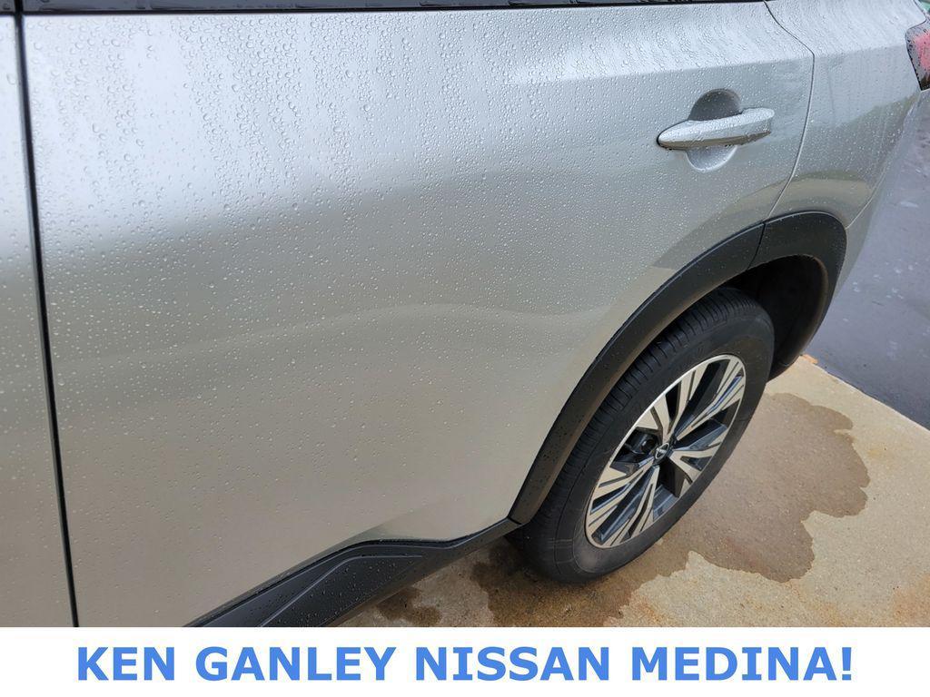 used 2023 Nissan Rogue car, priced at $20,998