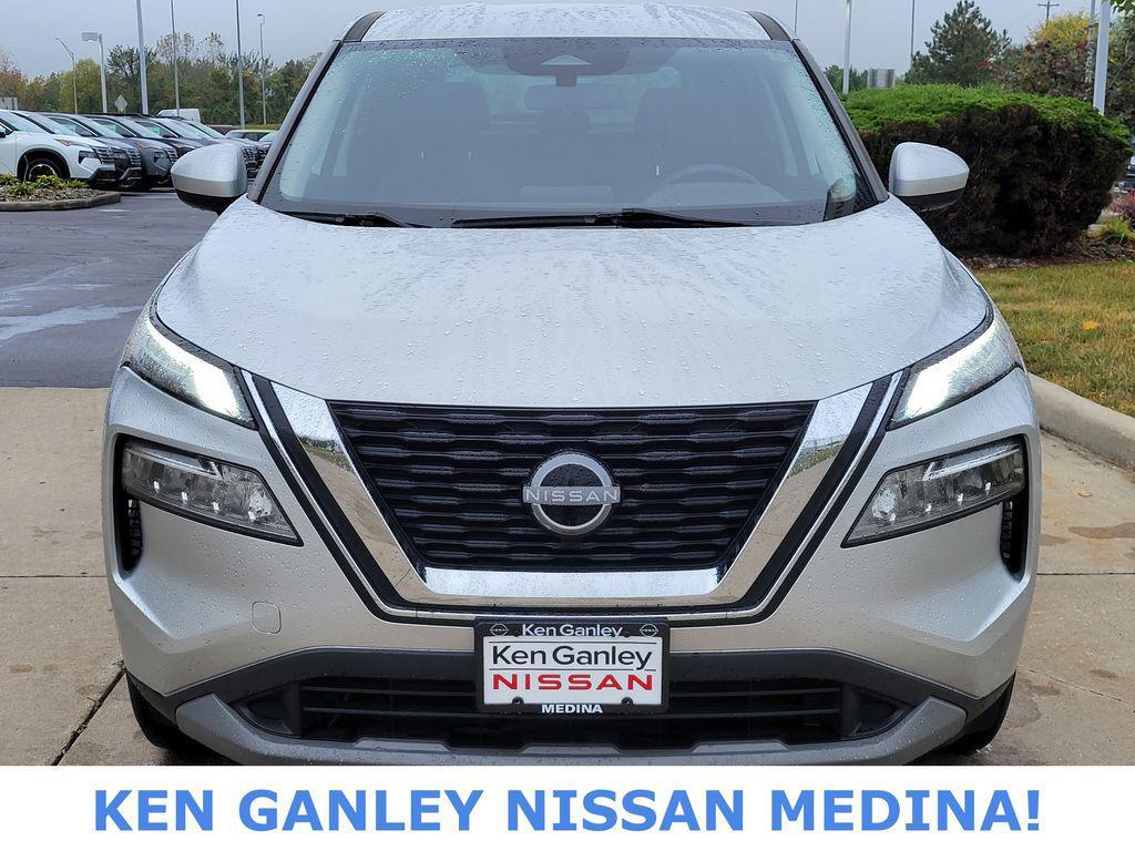 used 2023 Nissan Rogue car, priced at $20,998
