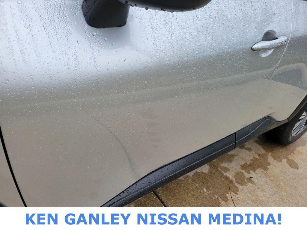 used 2023 Nissan Rogue car, priced at $20,998