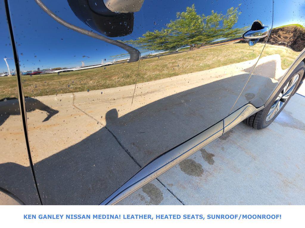 used 2021 Nissan Rogue car, priced at $19,711