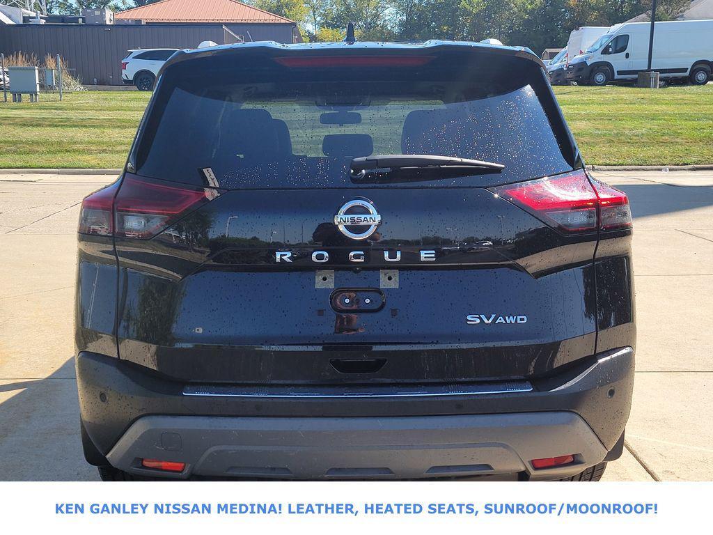 used 2021 Nissan Rogue car, priced at $19,711