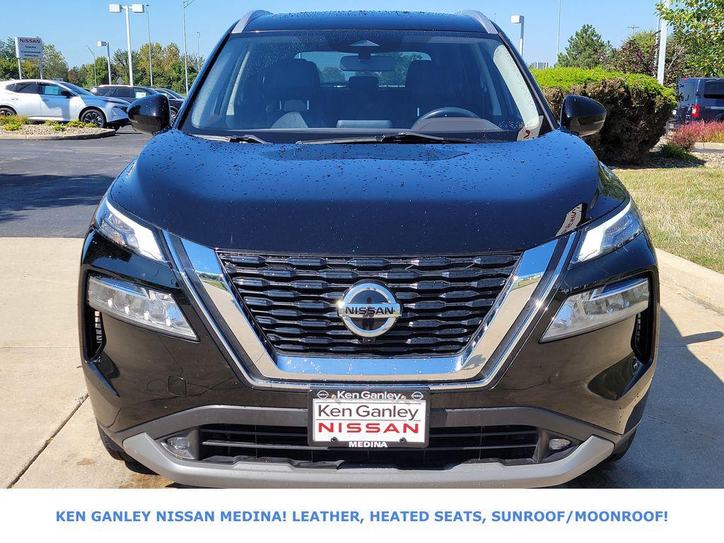 used 2021 Nissan Rogue car, priced at $19,711