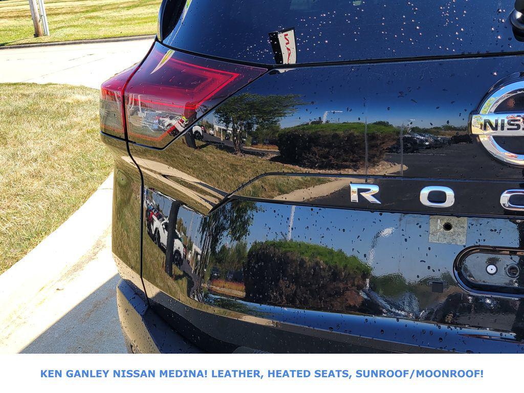 used 2021 Nissan Rogue car, priced at $19,711