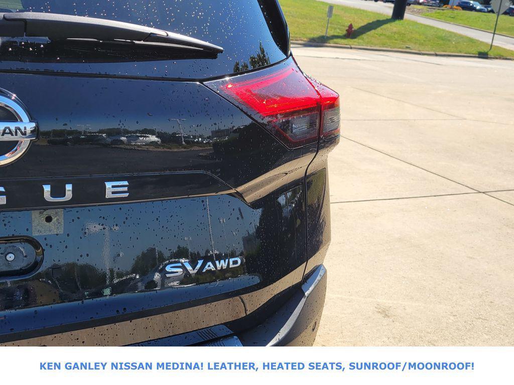 used 2021 Nissan Rogue car, priced at $19,711