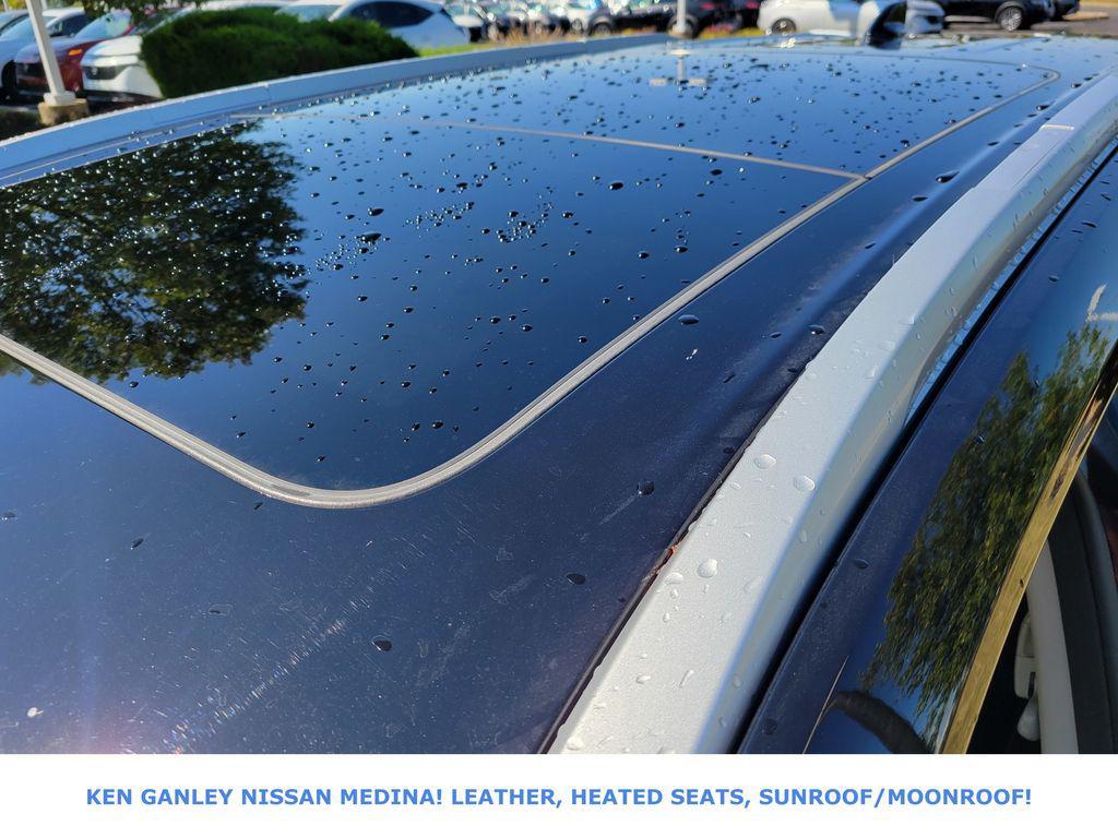 used 2021 Nissan Rogue car, priced at $19,711